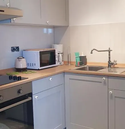 Apartman Allure No 1 *