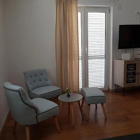 Allure No 1 Lejlighed